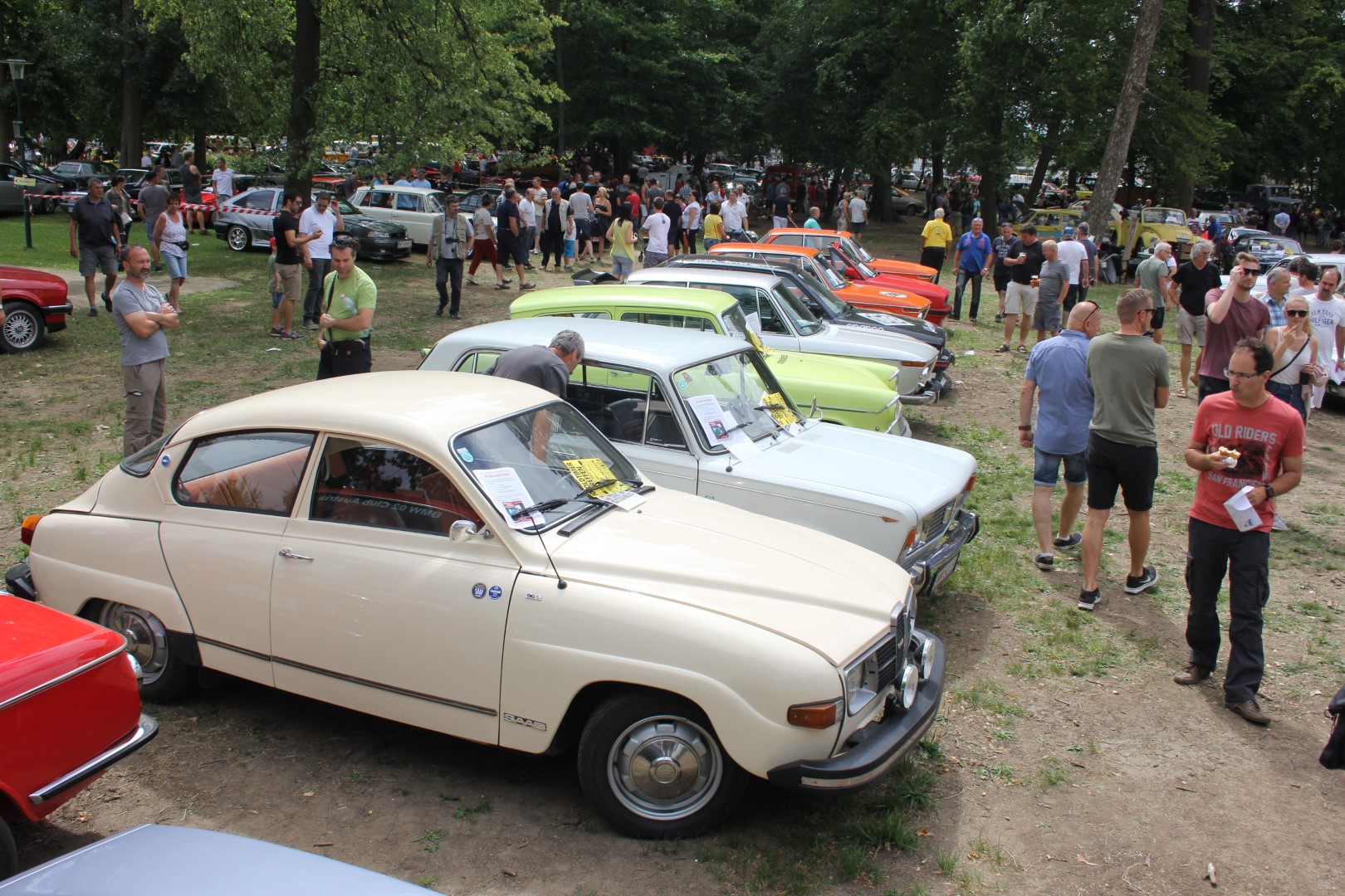 2018-07-08 Oldtimertreffen